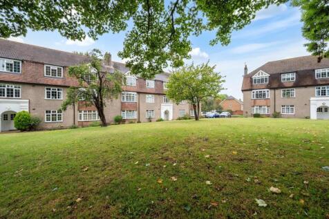 Grange Mansions, Kingston Road, Ewell Village