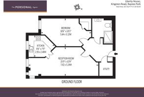 1 Liberty House, 246 Kingston Road, Raynes Park, S