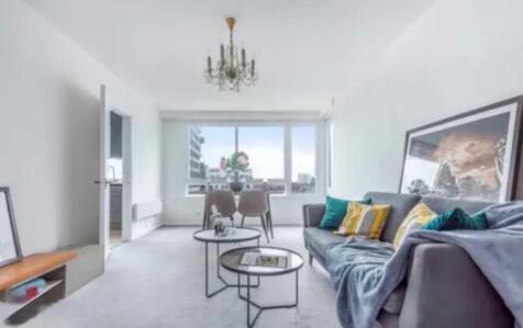 The Water Gardens, London, W2