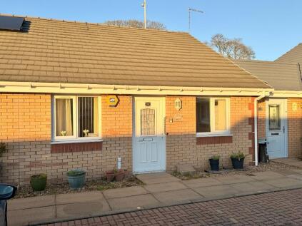 Ivy Gardens, Paisley, Renfrewshire, PA1