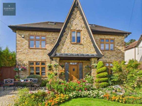 Front House