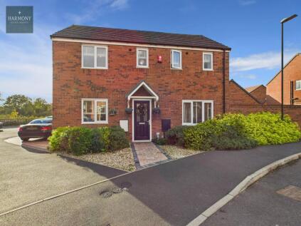 Pudding Plate Close, Ilkeston, DE7