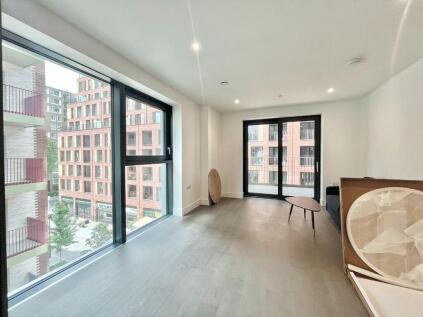 Hewson Way, London, SE17