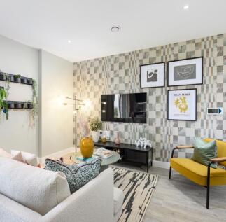 Civic Street, Hounslow, Middlesex, TW3