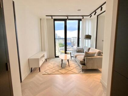 Sun Street, London, EC2A