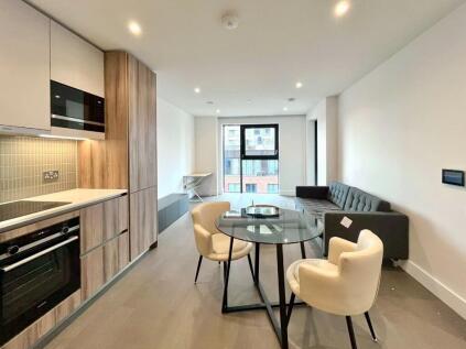 Hewson Way, London, SE17