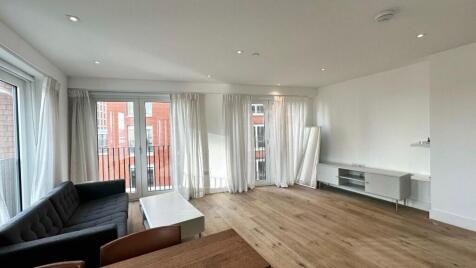 Exchange Gardens, London, SW8