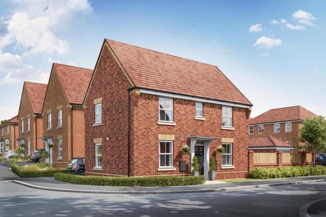 The Pearls Hadley CGI