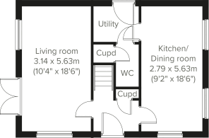 Ground floor