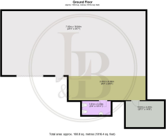 Floor/Site plan 1