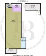 Floor/Site plan 1