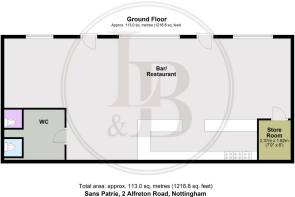 Floor/Site plan 1