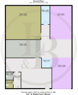 Floor/Site plan 1