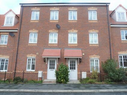 SaddlecoteClose, Manchester, M8