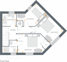 First Floor  Floor Plan