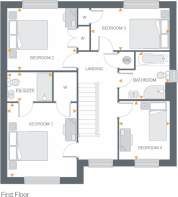 First Floor Floor Plan