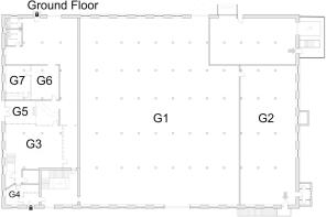 Floor/Site plan 1
