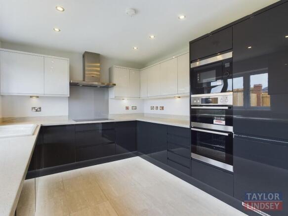 Typical Kitchen 