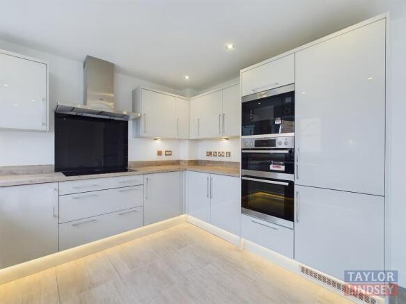 Typical Kitchen