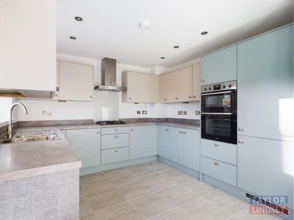 Typical Kitchen