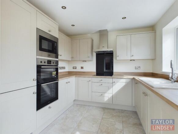 Typical Kitchen