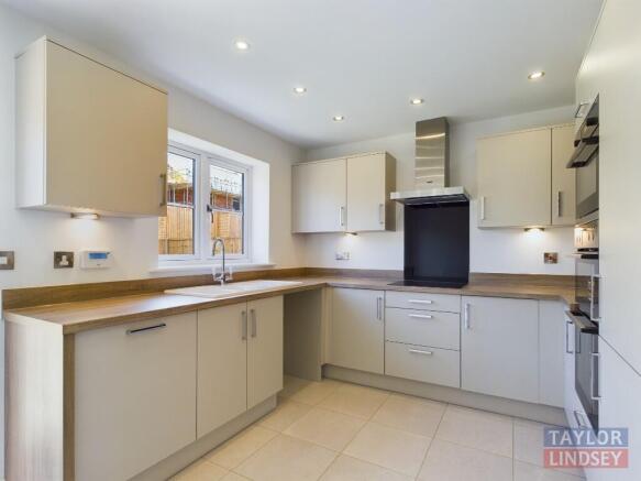 Typical Kitchen