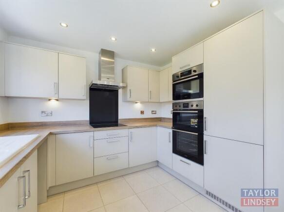 Typical Kitchen 