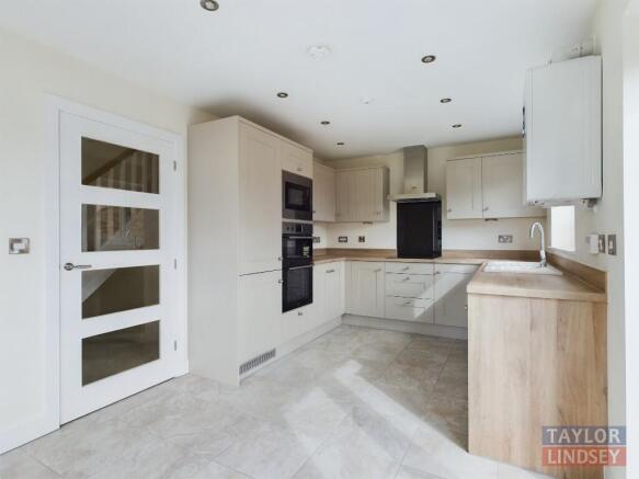 Typical Kitchen