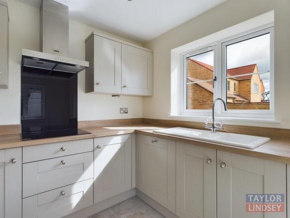 Typical Kitchen