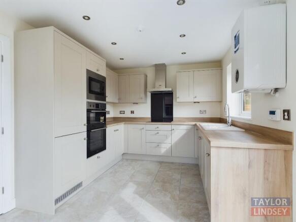 Typical Kitchen