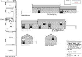 Floor Plan proposed