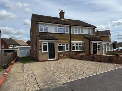 Chantry Road, Romanby, Northallerton, North Yorkshire, DL7