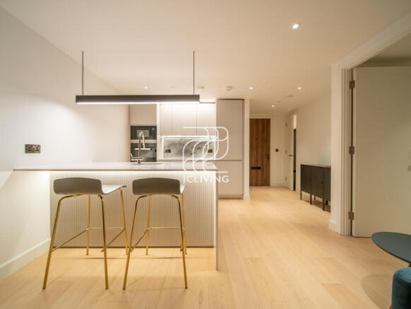 Belvedere Row Apartments,Fountain Park way, Londo
