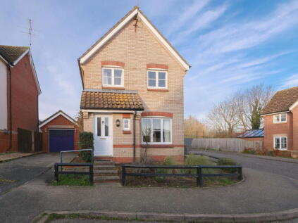 Coucy Close, Framlingham, Suffolk