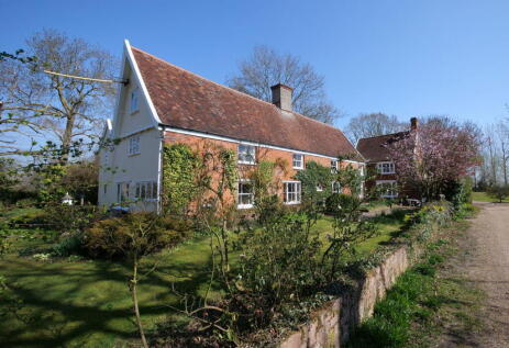 The Grange, Worlingworth, Suffolk