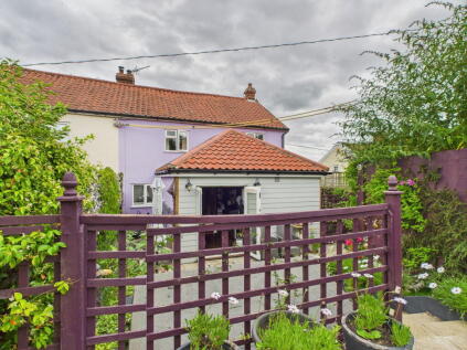 The Street, Ashfield-cum-Thorpe