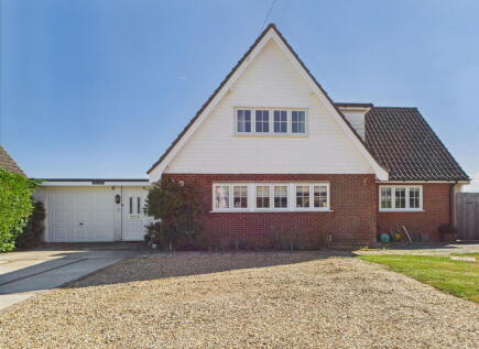 Saxtead Road, Framlingham