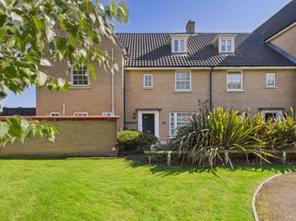 Walne Close, Framlingham, Suffolk