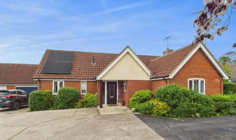 Andrew Burtts Close, Framlingham