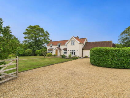 The Green, Monk Soham, Suffolk