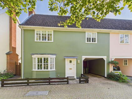 Haynings Mill, Framlingham, Suffolk