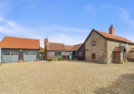 Laxfield Road, Stradbroke