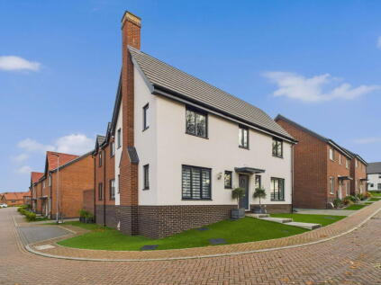 Ashwell Avenue, Framlingham