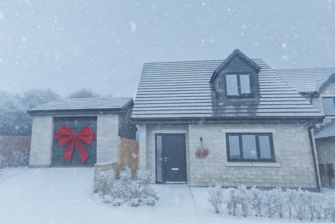 Xmas Exterior