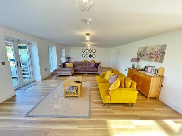 Open Plan Living