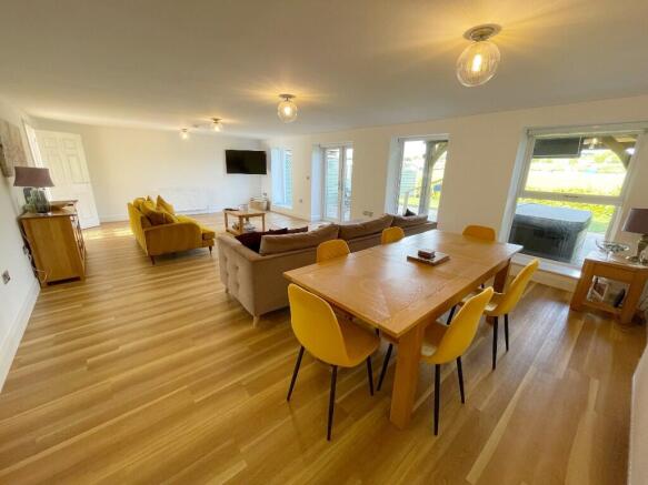 Open Plan Living