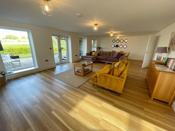 Open Plan Living