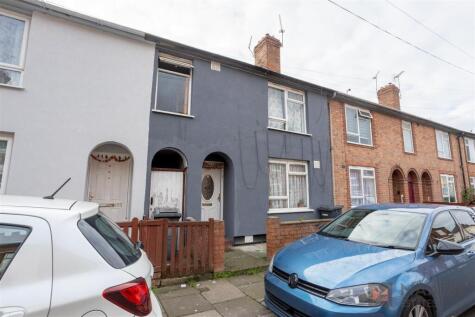Belper Street, Leicester, LE4