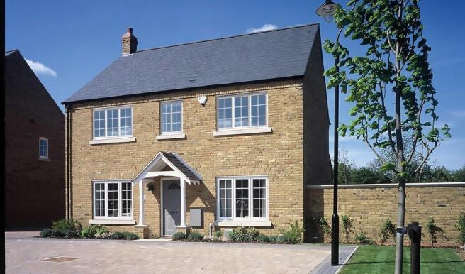 Russet House Type
