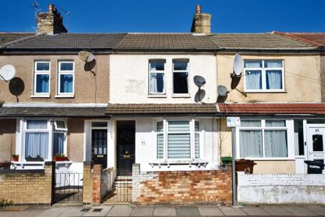 Victoria Road, Barking